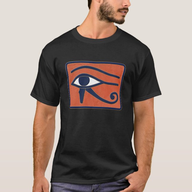 Auge von Horus T-Shirt (Vorderseite)