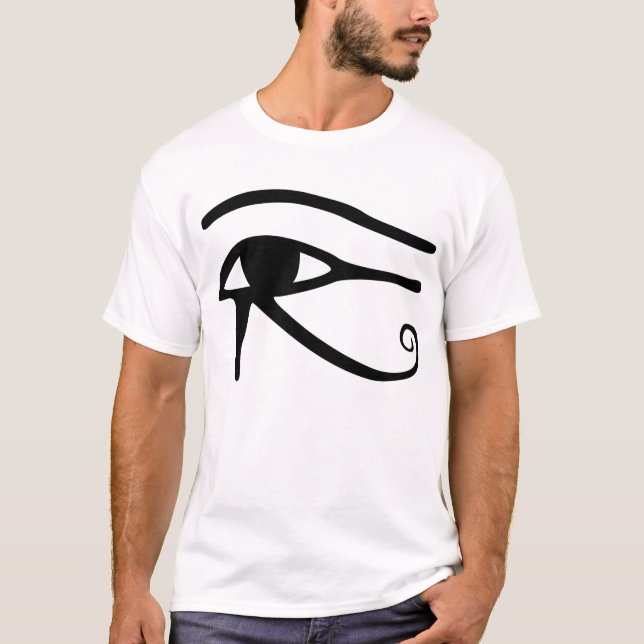 Auge von Horus T-Shirt (Vorderseite)
