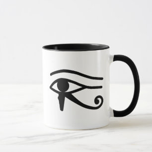 Auge von Horus Tasse