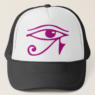 Auge von Horus Truckerkappe