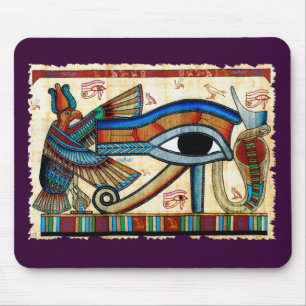 AUGE VON HORUS, WADJET Mousepad