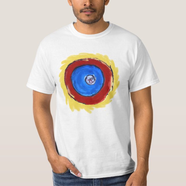 Auge von Jupiter T-Shirt (Vorderseite)