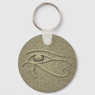 Auge von Ra Schlüsselanhänger