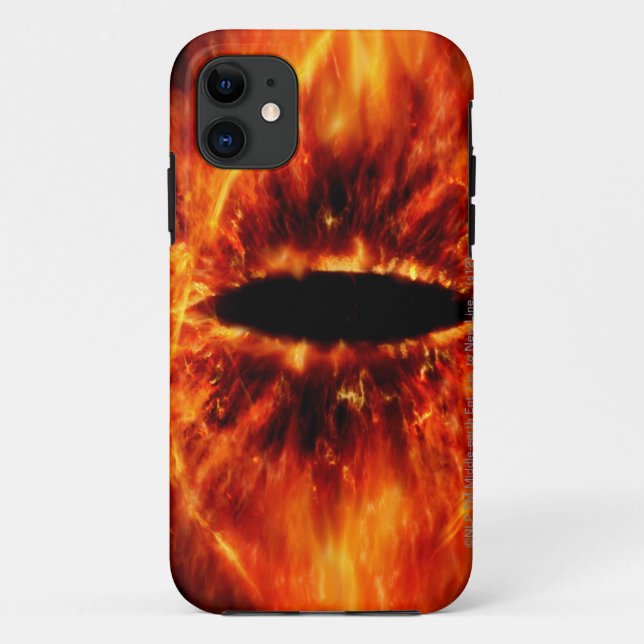 Auge von Sauron Case-Mate iPhone Hülle (Rückseite)