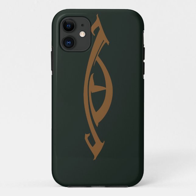 Auge von Sauron Case-Mate iPhone Hülle (Rückseite)