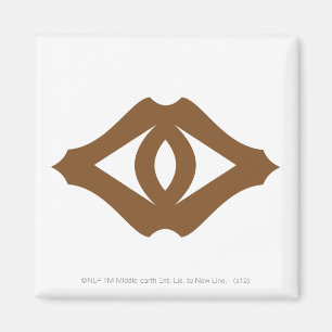 Auge von Sauron Magnet