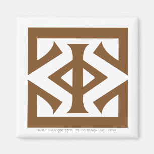 Auge von Sauron Magnet