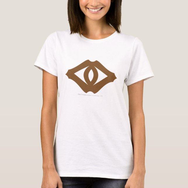 Auge von Sauron T-Shirt (Vorderseite)