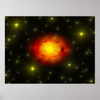 Auge von Tiamat -2007 Poster