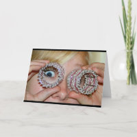 Auge wünscht dir glücklichen Geburtstag!