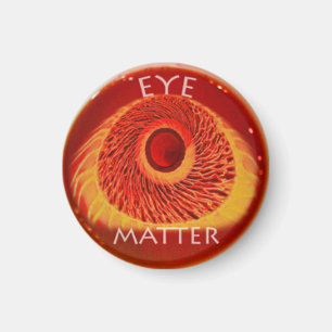 AUGEN-ANGELEGENHEIT MAGNET