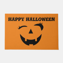 Augen auf Halloween Fußmatte