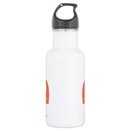 Augen auf Ihnen | personalisierte Wasser-Flasche Edelstahlflasche