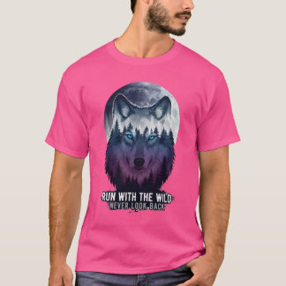 Augen der Unzähmten T-Shirt