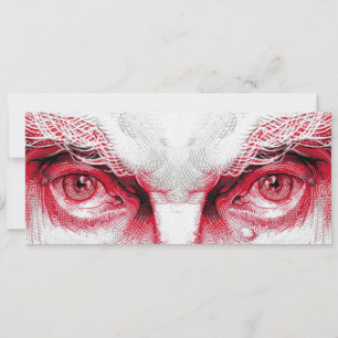 Augen des alten Bösen - Rote Warnung