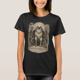 Augen des Horizonts Heiliger Falke Antike T-Shirt