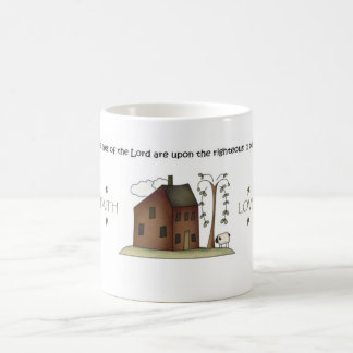 Augen des Lords Mug Kaffeetasse