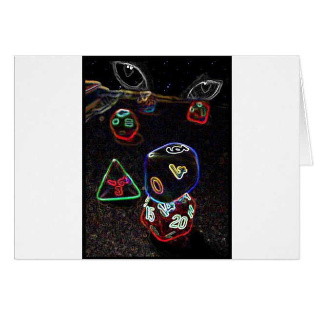 Augen des Schicksals (Vorderseite (Horizontal))