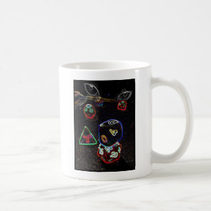 Augen des Schicksals Kaffeetasse