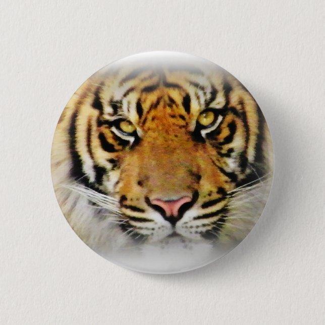 Augen des Tigers, Liebe_ Button (Vorderseite)