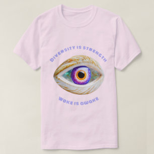 Augen des Universums 12 T-Shirt