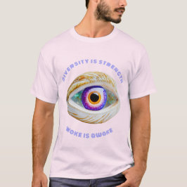Augen des Universums 12 T-Shirt
