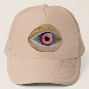 Augen des Universums 12 Truckerkappe