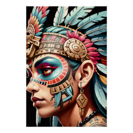 Augen, die träumen poster