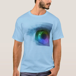 Augen-Farbe T-Shirt