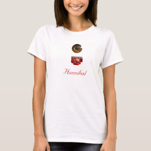 Augen-Herz Hannibal T-Shirt