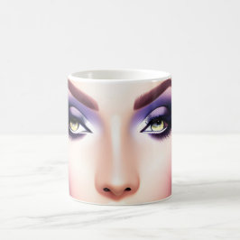 AUGEN KAFFEETASSE
