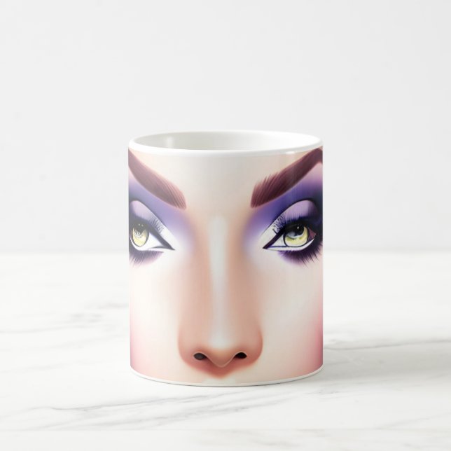 AUGEN KAFFEETASSE (Mittel)