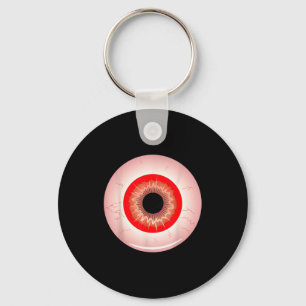 Augen-Lazy Halloween-Kostüm Soky Y Lustig Schlüsselanhänger