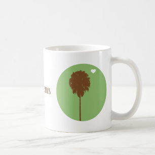 Augen-Liebe… Kaffeetasse