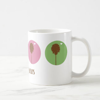 Augen-Liebe… Kaffeetasse