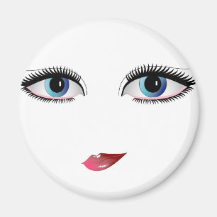 Augen Magnet