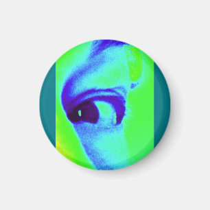 Augen-Magnet Magnet