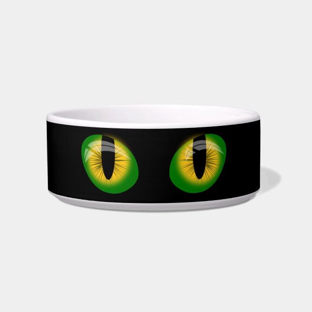 Augen Napf (Vorderseite)