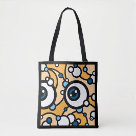 Augen ohne Gesicht Tasche