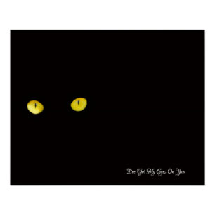 Augen Poster