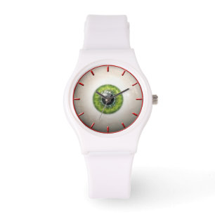 Augen sehen Sie! Armbanduhr