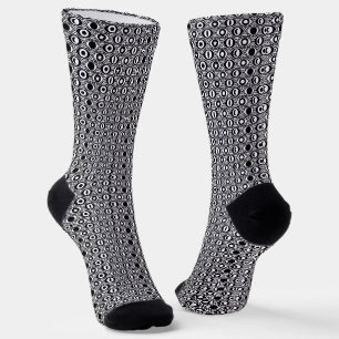Augen Socken