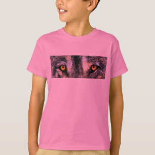 Augen-T-Shirt T-Shirt