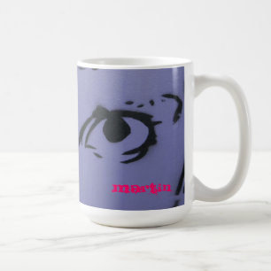 AUGEN-TASSE KAFFEETASSE