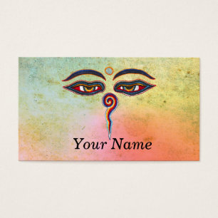 Augen von Buddha/Augen der Weisheit
