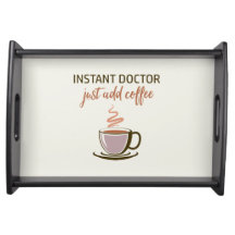 Augenarzt... Fügen Sie einfach Kaffee hinzu!