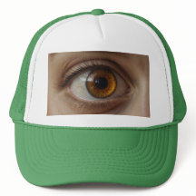 Augenarzt für seltsamen Spaß am Auge