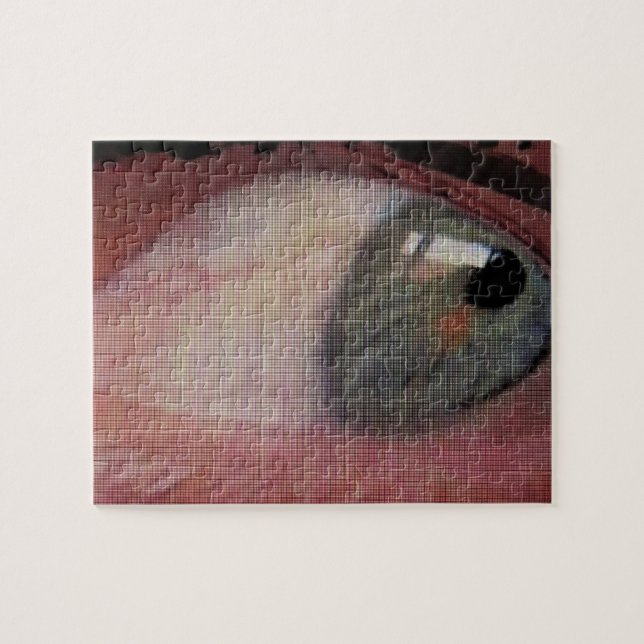 Augenbelastung (Horizontal)