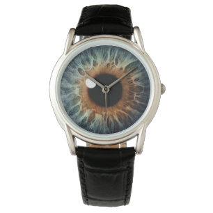 Augenblase - Augenblase Armbanduhr