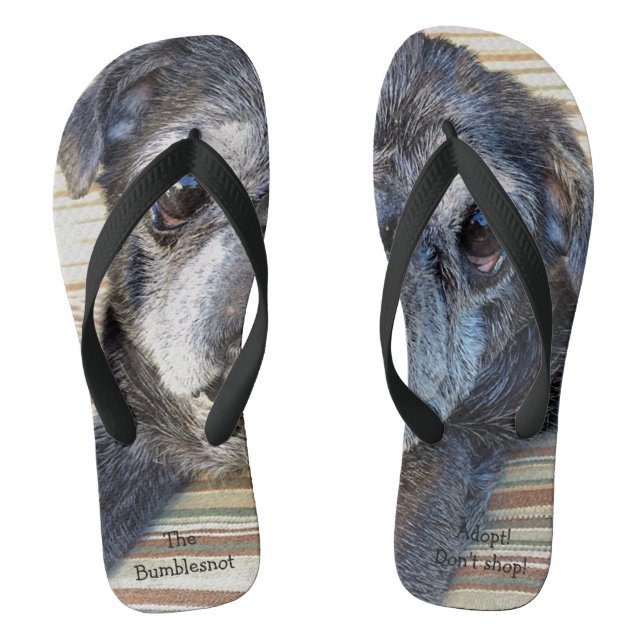 Augenblase:Flip Flops Flip Flops (Fußbett)